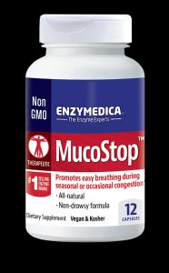 Enzymedica MucoStop