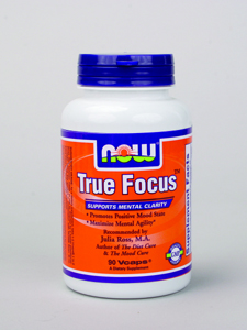 Now Foods, TRUE FOCUS™ 90 VCAPS