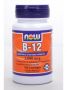 Now Foods, B-12 2000 MCG 100 LOZ