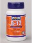 Now Foods, B-12 5000 MCG 60 LOZ