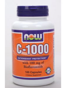 Now Foods, C-1000 100 CAPS