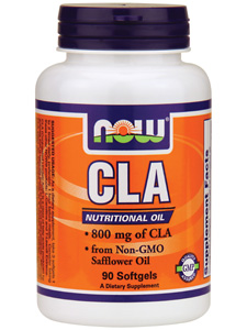 Now Foods, CLA 800 MG 90 SOFTGELS