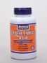 Now Foods, ALPHA LIPOIC ACID 250 MG 120 VCAPS