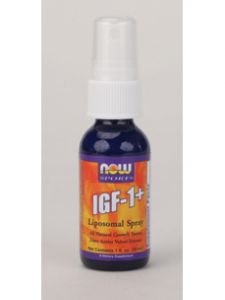 Now Foods, IGF-1+ 1 FL OZ