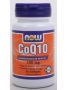 Now Foods, COQ10 100 MG 50 SOFTGELS