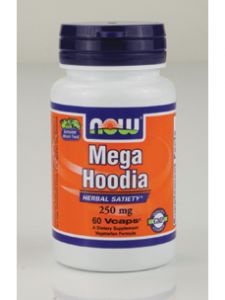 Now Foods, MEGA HOODIA 250 MG 60 VCAPS