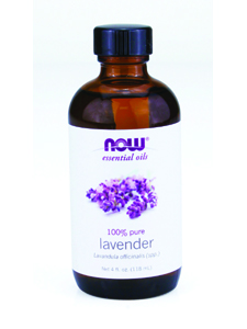 Now Foods, LAVENDER OIL 4 OZ