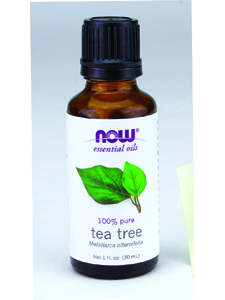 Now Foods, TEA TREE OIL 1OZ