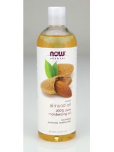 Now Foods, SWEET ALMOND OIL 16 FL OZ