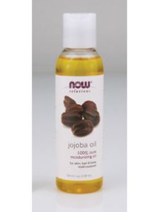 Now Foods, JOJOBA OIL (100% PURE) 4 FL OZ