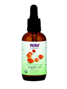 Now Foods, ORGANIC ARGAN OIL, 100% PURE 2OZ