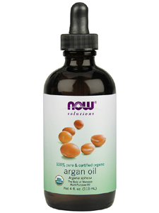 Now Foods, ORGANIC ARGAN OIL 4 OZ