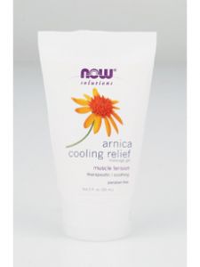 Now Foods, ARNICA COOLING RELIEF GEL 2 FL OZ