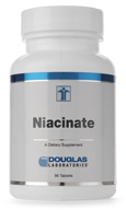 DouglasLab NIACINATE (540 MG.) 60