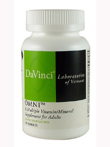 Davinci Labs, OMNI™ 90 TABS