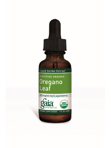 Gaia Herbs, OREGANO LEAF 1 OZ