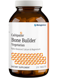 Metagenics, BONE BUILDER VEGETARIAN 270 TABS