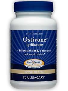 Enzymatic Therapy, OSTIVONE®* IPRIFLAVONE 90 CAPS