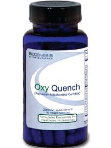 BioGenesis, OXY QUENCH 60 VCAPS