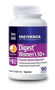 Enzymedica, Digest™ Women’s 50+, 90