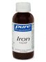 Pure Encapsulations, IRON LIQUID 4 FL OZ