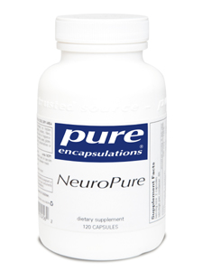 Pure Encapsulations, NEUROPURE 120 CAPS