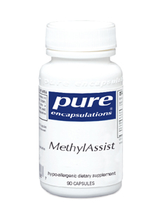 Pure Encapsulations, METHYLASSIST 90 CAPS