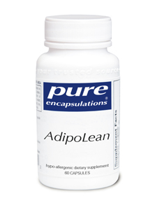 Pure Encapsulations, ADIPOLEAN 60 CAPS 