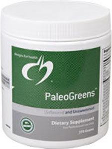 Designs for Health, PALEOGREENS™ POWDER 270 GMS