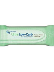 BioGenesis, LOW-CARB P. BUTTER CHOC. CC 1 BAR