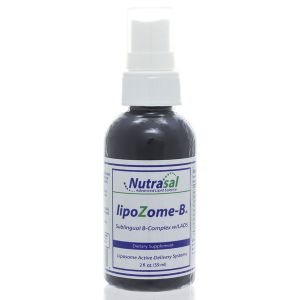 Nutrasal LIPOZOME-B W/LADS 2 OZ