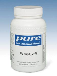 Pure Encapsulations, PURECELL 120 VCAPS