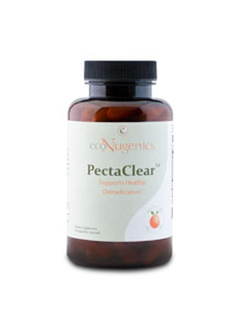 EcoNugenics, PECTACLEAR™ DETOX FORMULA 60 VCAPS