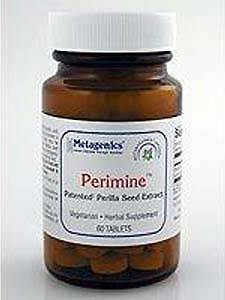 Metagenics, PERIMINE 100 MG 60 TABS