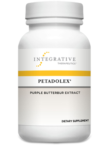 Integrative Therapeutics, PETADOLEX® 50 MG 60 GELS