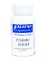 Pure Encapsulations, FOLATE 1000 90 CAPS