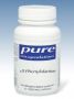 Pure Encapsulations, DL-PHENYLALANINE 500 MG 90 VCAPS