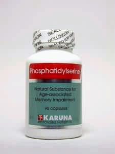 Karuna, PHOSPHATIDYLSERINE 90 CAPS