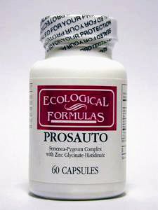 Ecological formula/Cardiovascular Research PROSAUTO 60 CAPS