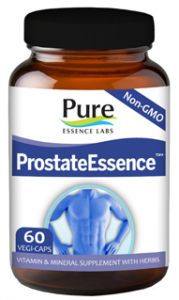 Pure Essence Labs, ProstateEssence, 60 Veggie Caps