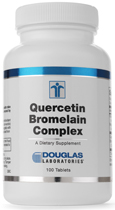 DouglasLab QUERCETIN-BROMELAIN COMPLEX