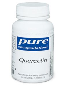 Pure Encapsulations, QUERCETIN 250 MG 60 VCAPS