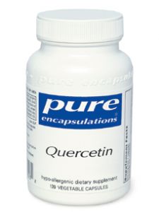 Pure Encapsulations, QUERCETIN 250 MG 120 VCAPS