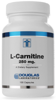 DouglasLab L-CARNITINE 250 MG 60