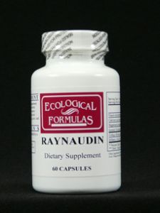 Ecological formula/Cardiovascular Research RAYNAUDIN 60 CAPS