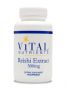 Vital Nutrients, REISHI MUSHROOM EXTRACT 500 MG 60 CAPS