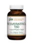 Gaia Herbs (Professional Solutions), RESVERATROL-150 50 LVCAPS