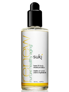 Suki Skincare, HAND & BODY MOISTURE LOTION 4 OZ