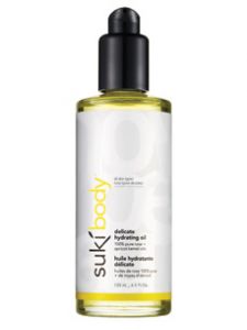 Suki Skincare, HYDRATING BODY OIL 4 OZ