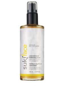 Suki Skincare, CONCENTRATED CLARIFYING TONER 4 OZ